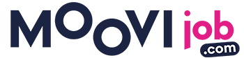 Logo moovi job