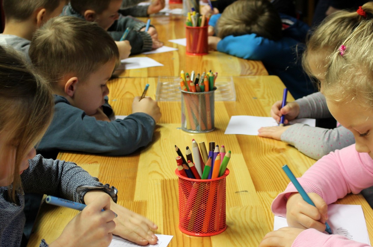 Structures de garde d'enfants