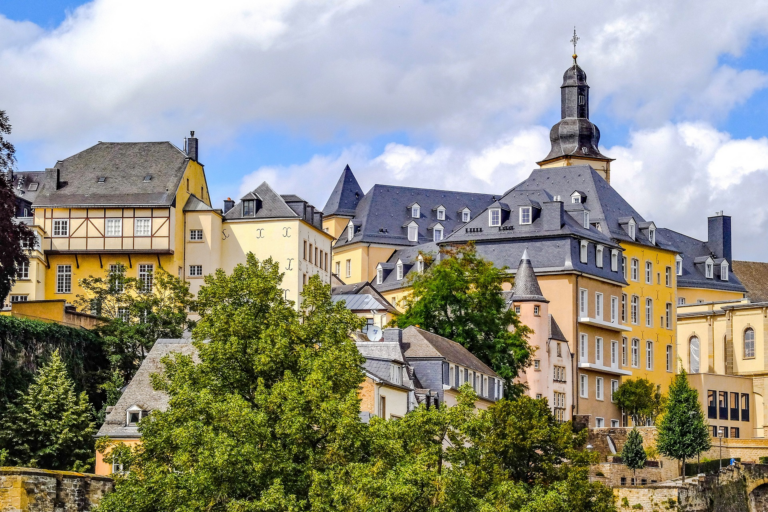 Travailler au Luxembourg