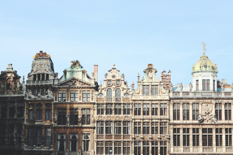 Etudier ou travailler en Belgique