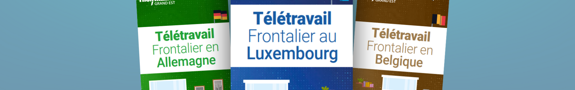 brochure teletravail