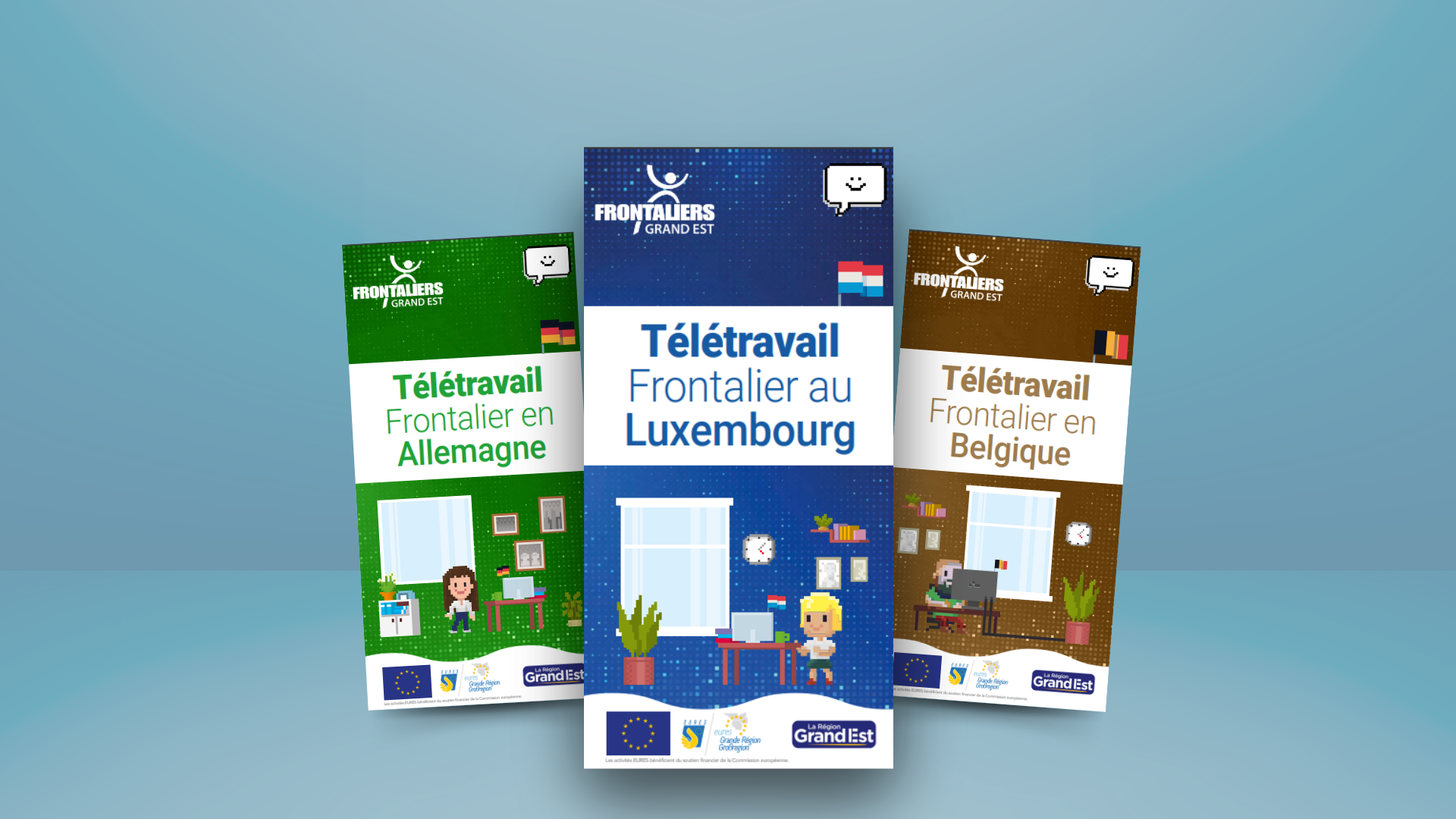 brochure teletravail