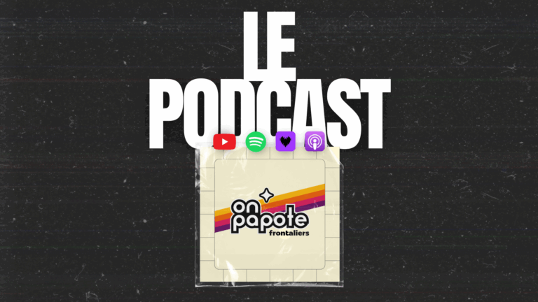 On Papote Frontaliers : Frontaliers Grand Est le podcast